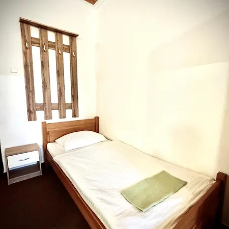 Albergue Ubytování Přimda *