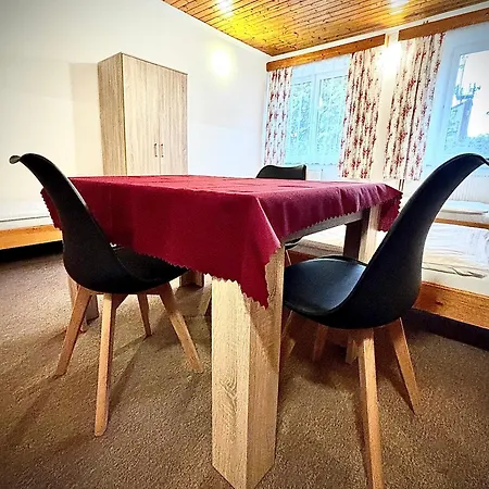 Ubytování Přimda *