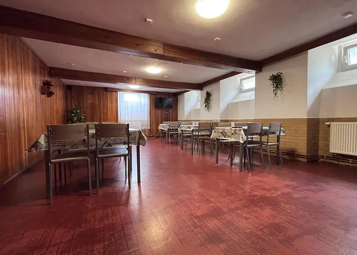 Ubytovani Primda Хостел *