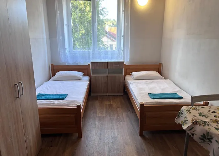 Хостел Ubytovani Primda *