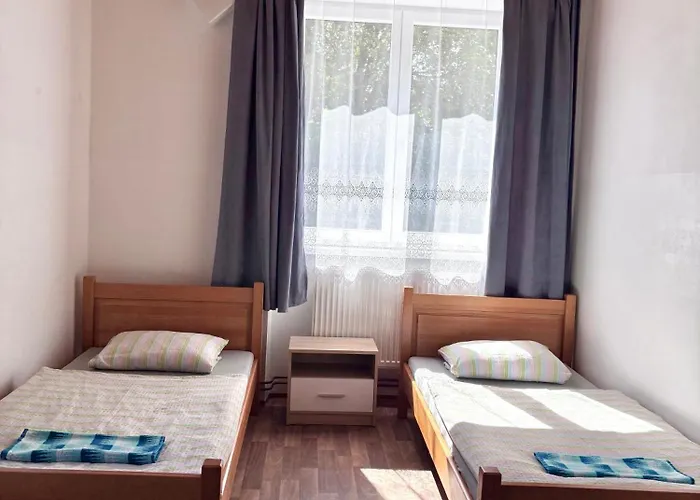 Ubytovani Primda Hostel Primda