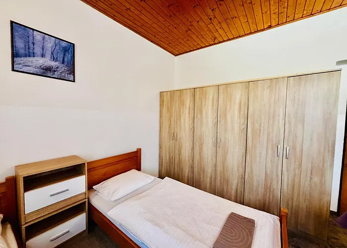 Hostal Ubytování Přimda Primda