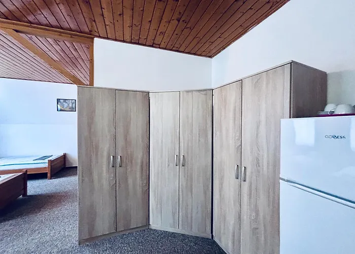 Ubytování Přimda * Primda