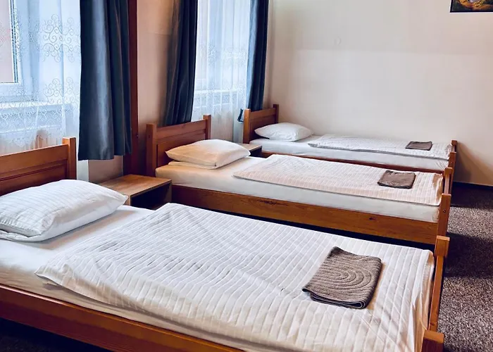Ubytování Přimda Hostal Primda