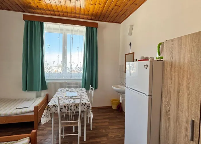 Hostal Ubytování Přimda
