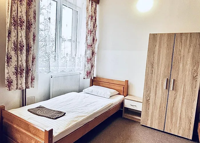 Ubytování Přimda Hostal *